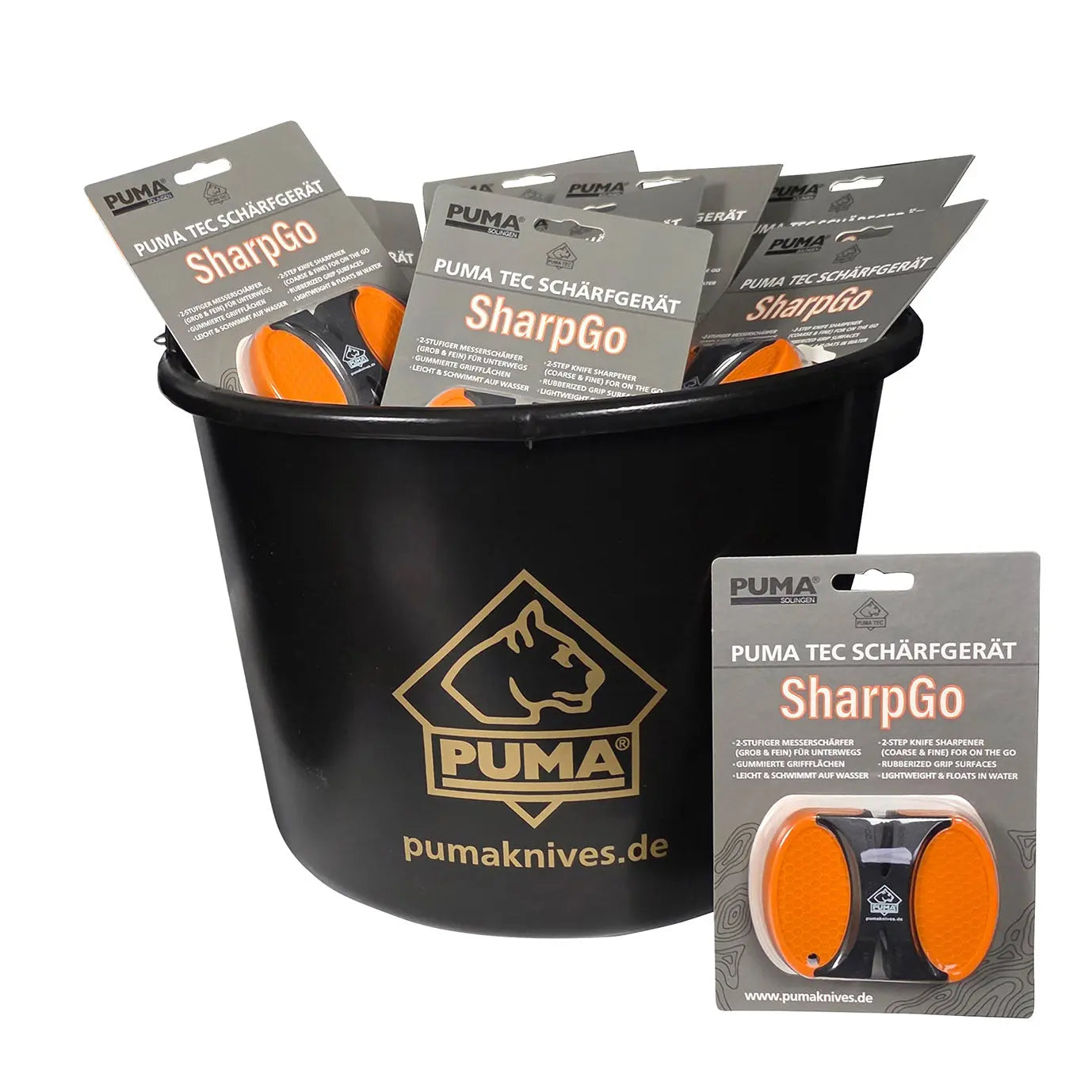 puma-tec-sharpgo-messersch-rfer-40er-set-mit-eimer image 1