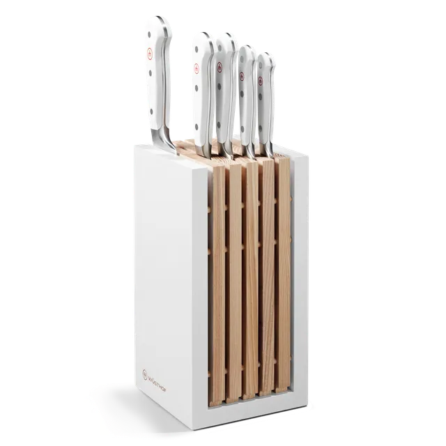 w-sthof-classic-messerblock-set-6-teilig-santoku-esche image 1