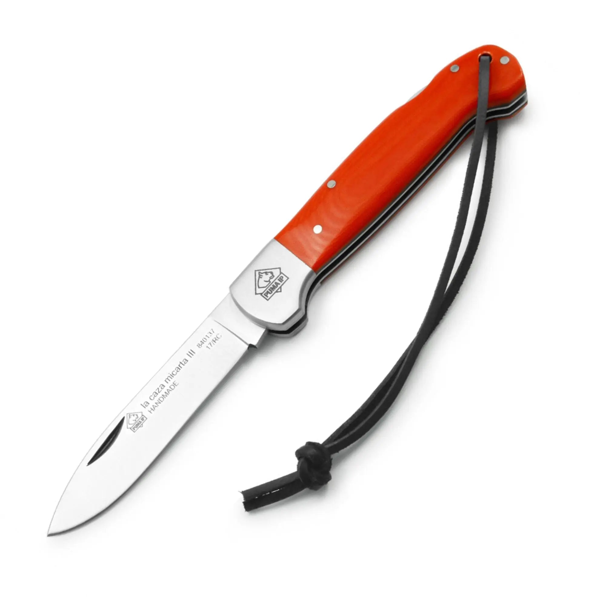 puma-ip-la-caza-micarta-iii-jagdtaschenmesser-micarta image 1
