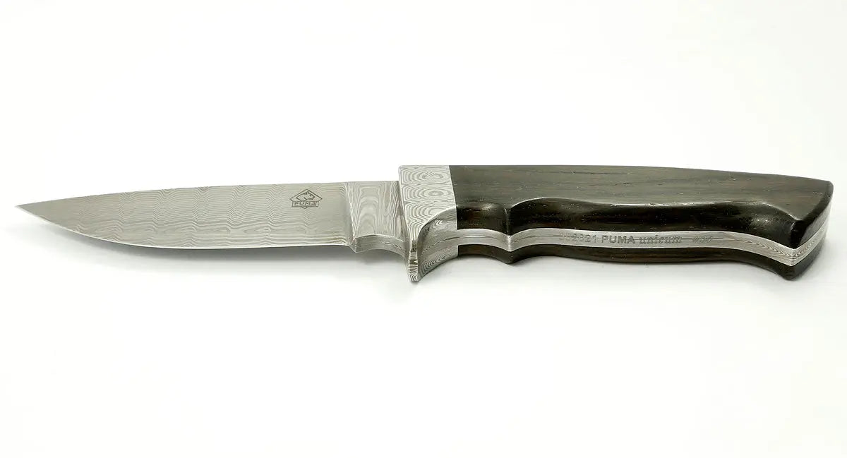 puma-unicum-damast-jagdmesser-mooreiche-unikat image 2