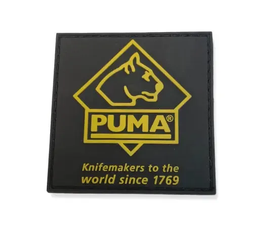 puma-patch-7x7-cm-pvc-aufn-her-mit-klett image 1
