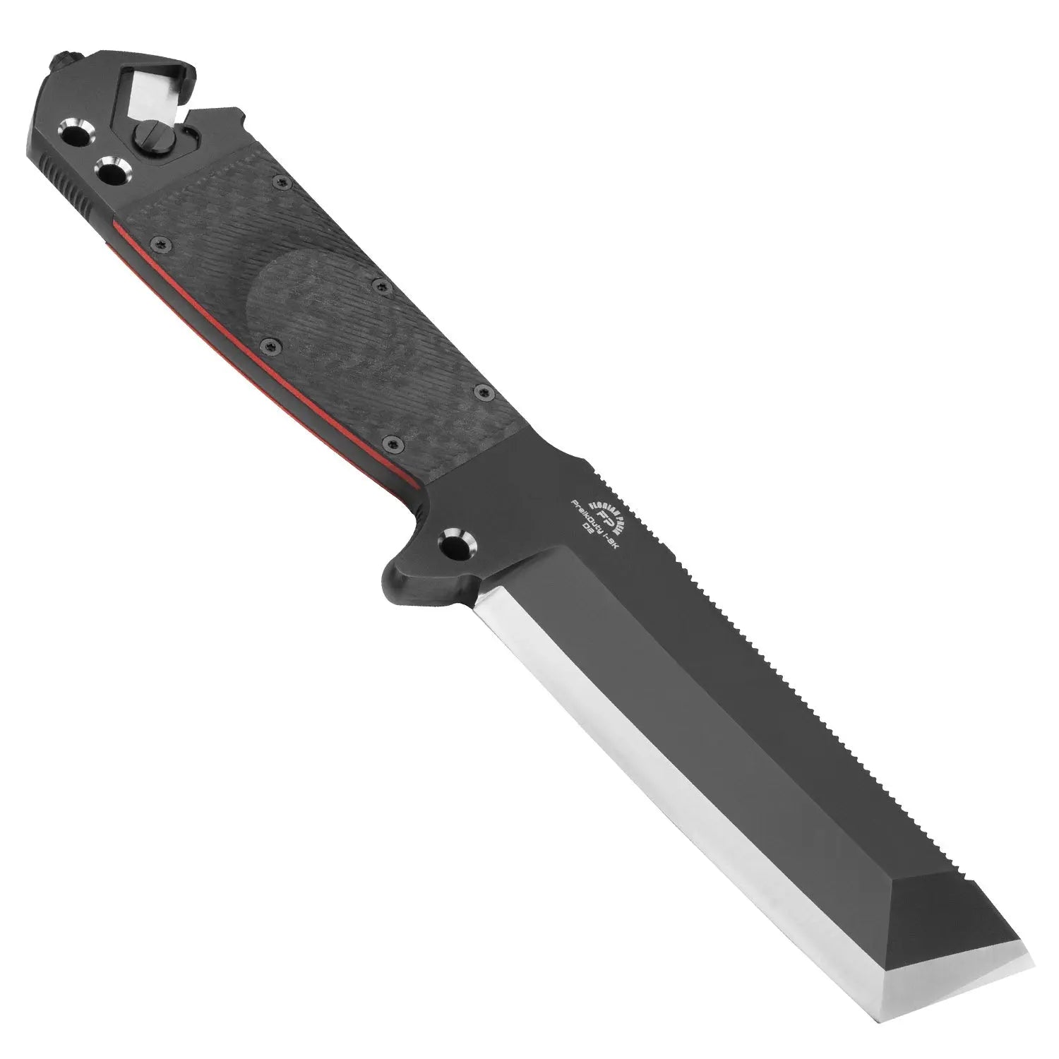 puma-tec-preik-duty-i-bk-tactical-einsatzmesser-d2-kydex image 2