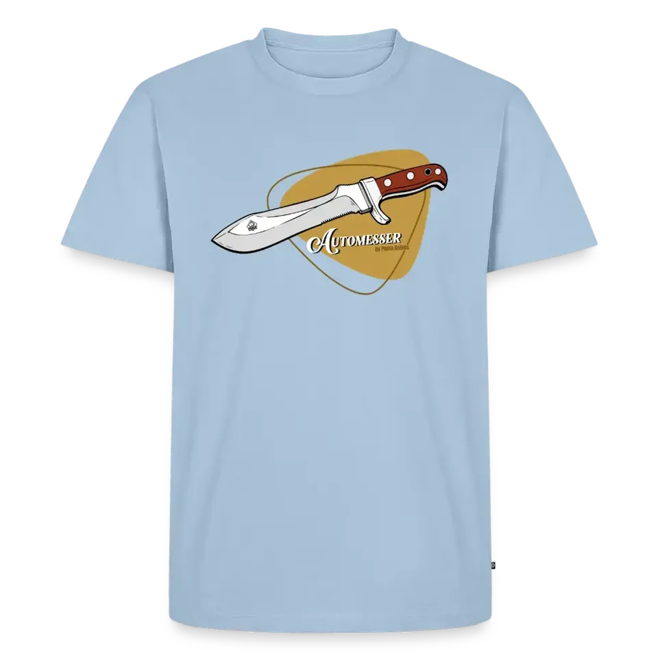 puma-automesser-retrodesign-premium-t-shirt-herren-schwarz-baumwolle image 1