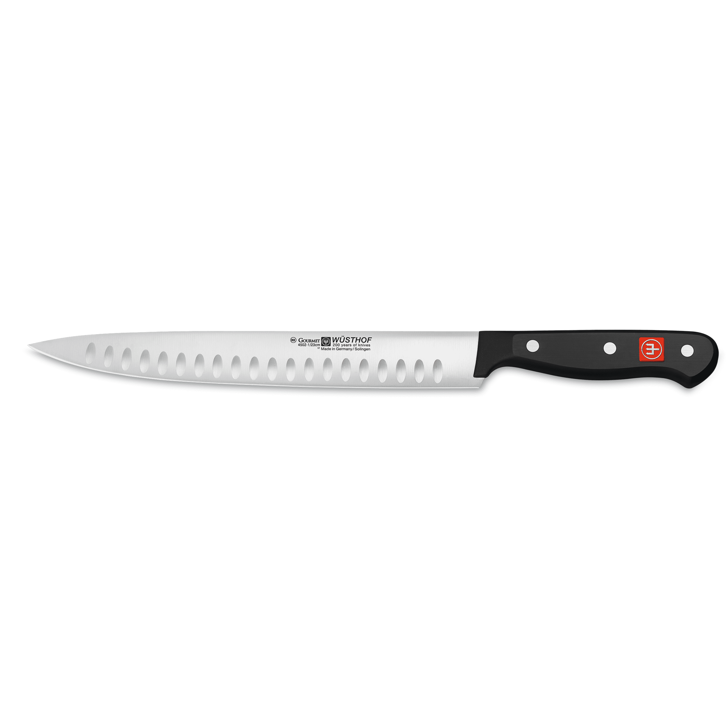 w-sthof-gourmet-tranchiermesser-23-cm-kullenschliff image 1