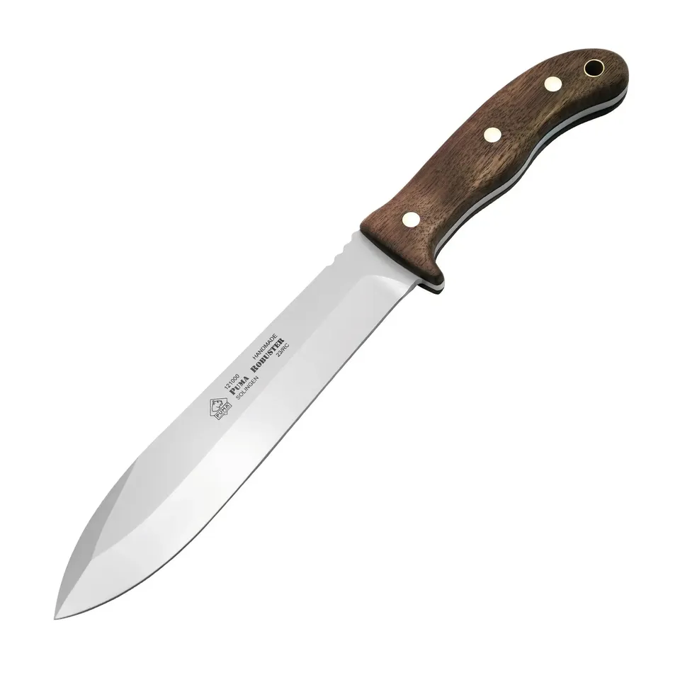 puma-robuster-survivalmesser-walnussholz-bolo-n690-mit-scheide image 1