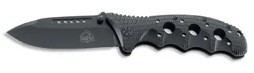 puma-tec-einhandmesser-liner-lock-schwarz-taschenmesser image 1