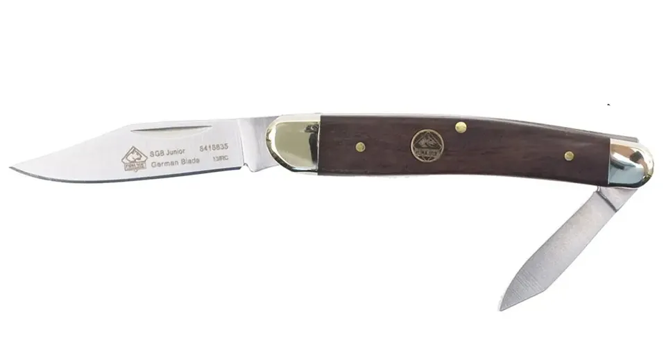 puma-sgb-junior-taschenmesser-jacaranda-holz image 1