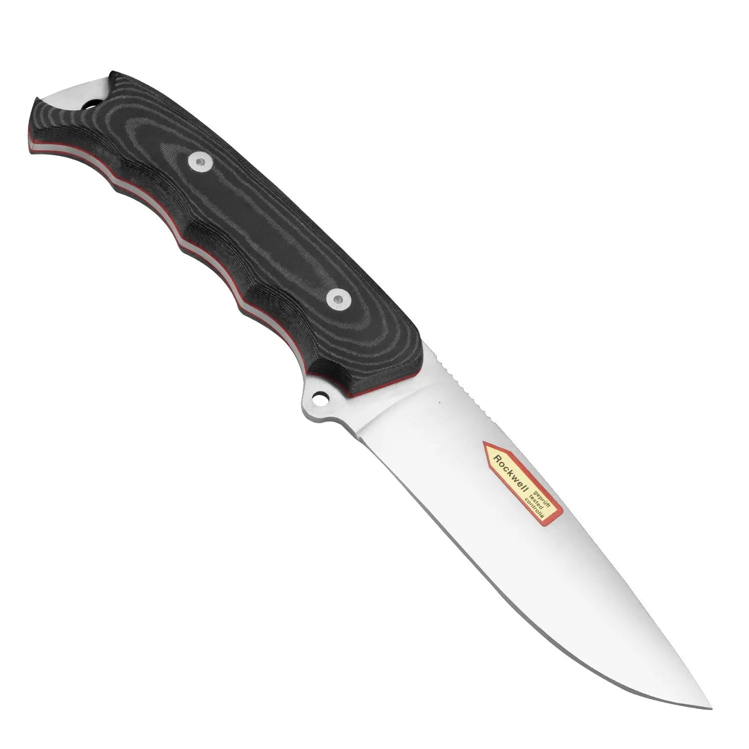puma-ip-dexter-black-ii-survivalmesser-micarta-105-mm image 2