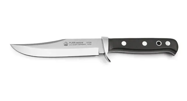 puma-sedona-bowie-jagdmesser-pakkaholz-abfangmesser-25-5-cm image 1