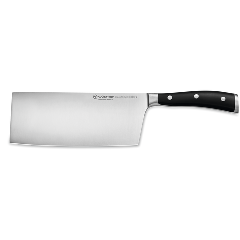 w-sthof-classic-ikon-chinesisches-kochmesser-18-cm-breite-klinge image 1