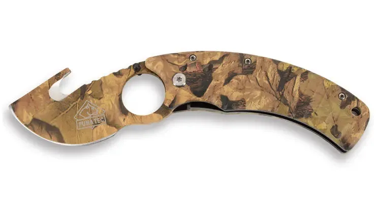 puma-tec-einhandmesser-klappmesser-mit-aufbrechhaken image 1