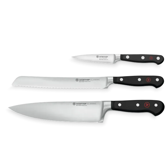 w-sthof-classic-messerset-3-teilig-starter-schwarz image 1