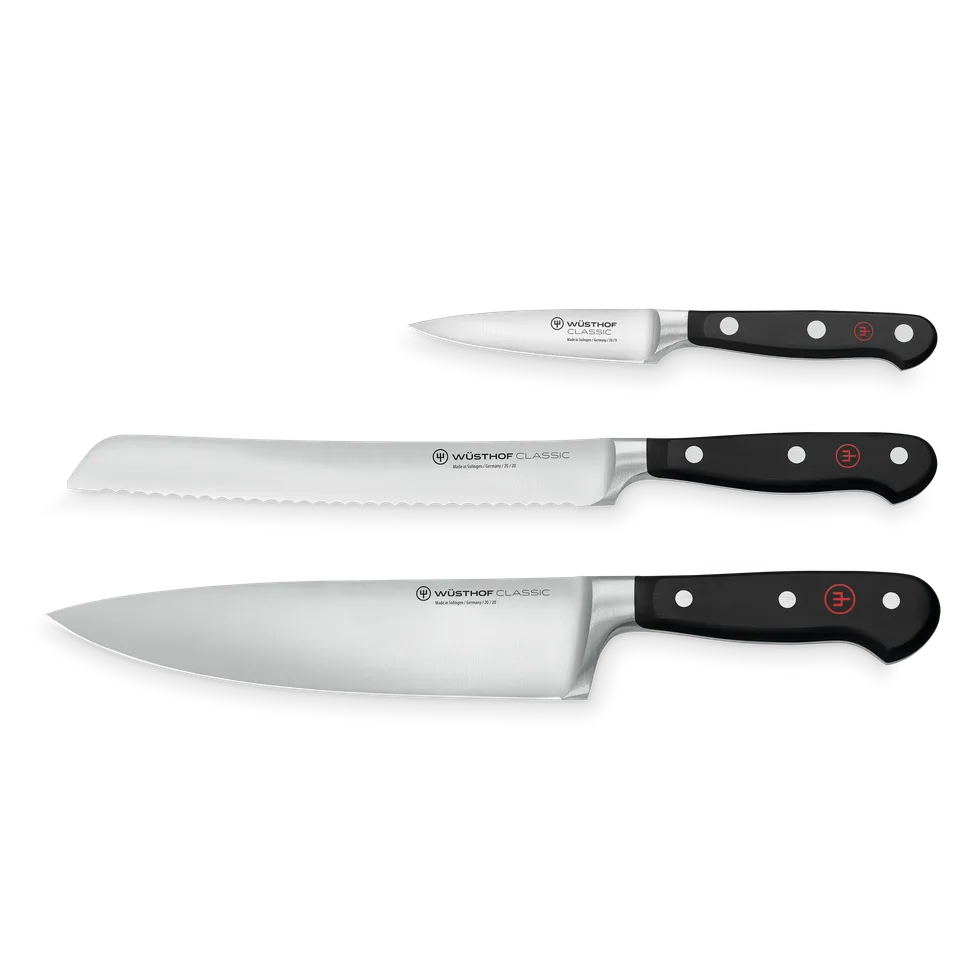w-sthof-classic-messerset-3-teilig-starter-schwarz image 1