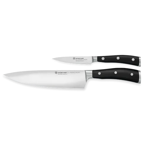 w-sthof-classic-ikon-messerset-2-tlg-kochmesser-20cm image 1