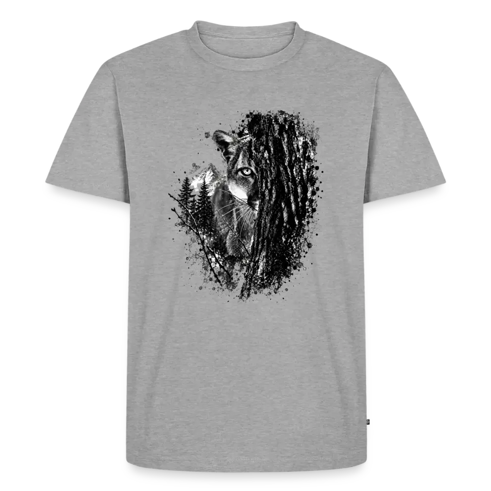 puma-premium-t-shirt-lauernder-puma-herren-schwarz-gr-l image 3