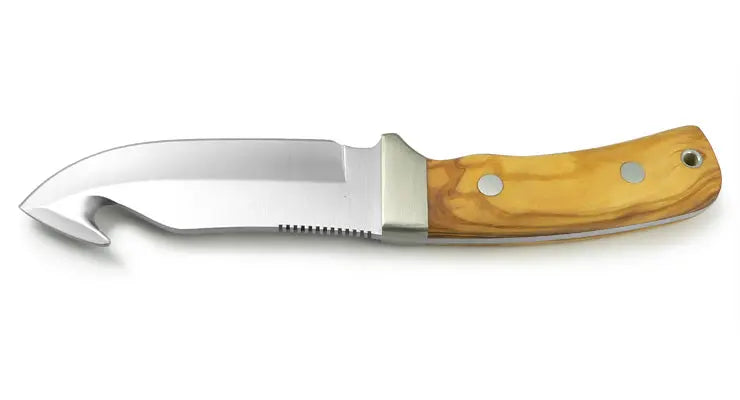 puma-ip-schwarzwild-jagdmesser-olive-440c-skinner image 5