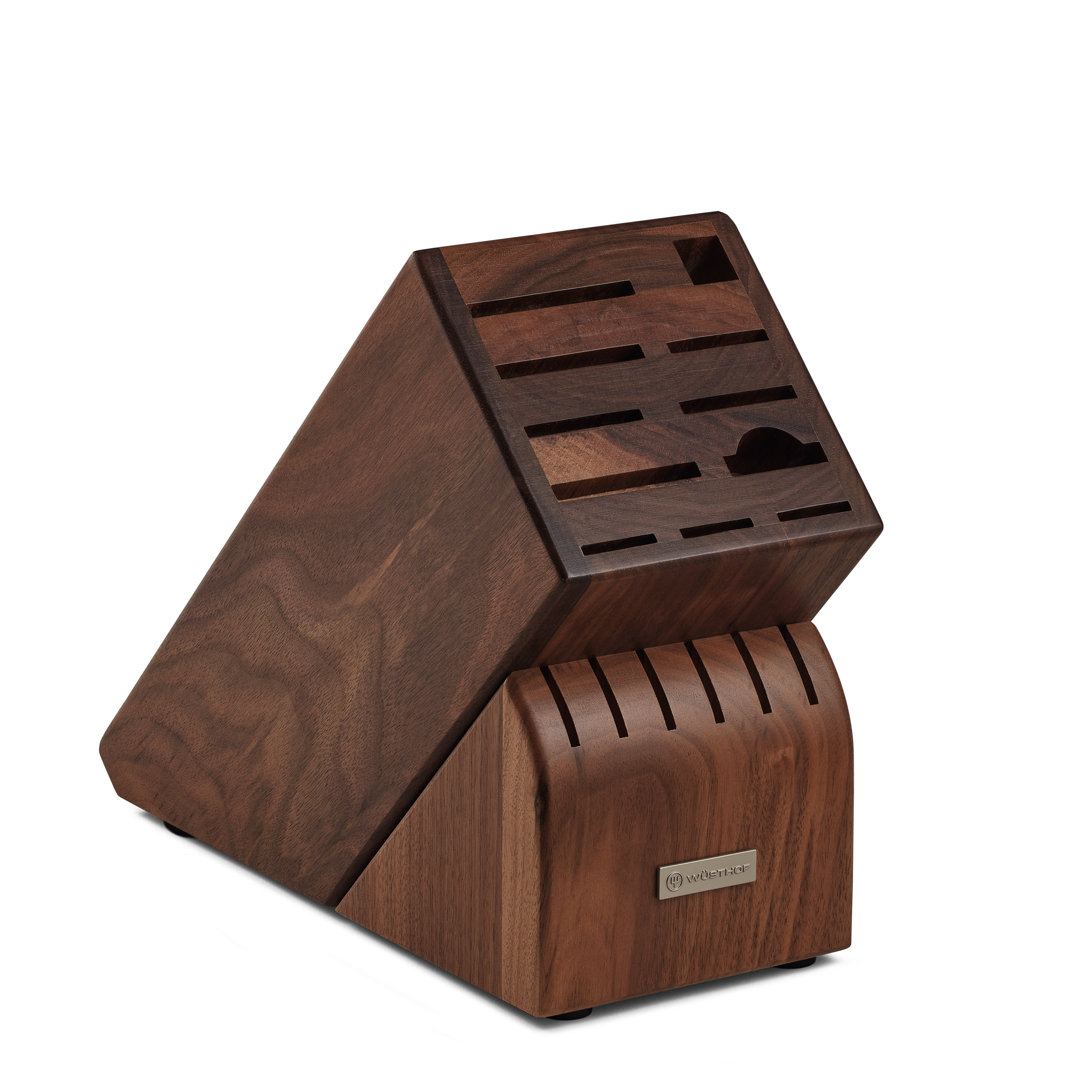 w-sthof-messerblock-walnuss-17-f-cher-leer-holz image 1