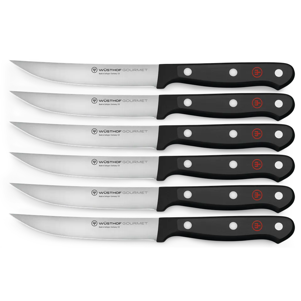 w-sthof-gourmet-steakmesser-set-6-tlg-11-5-cm-wei image 1
