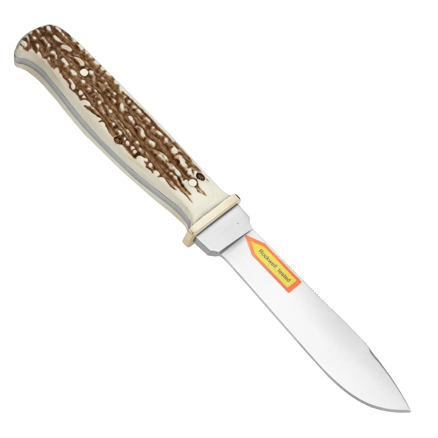 puma-sgb-hunter-s-pal-jagdmesser-commando-stag image 2