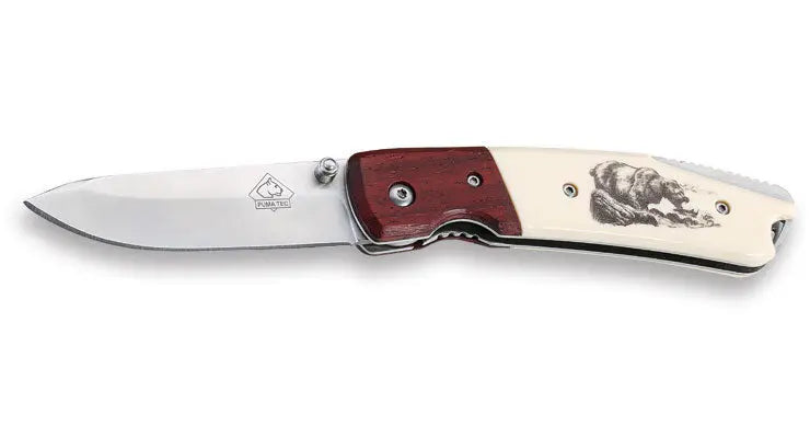 puma-tec-einhandmesser-b-r-taschenmesser-outdoor image 1