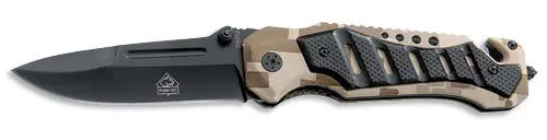 puma-tec-einhand-rettungsmesser-camouflage-mit-gurtschneider image 1