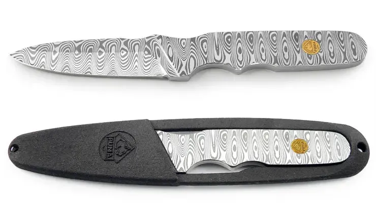 puma-around-damast-neckknife-vollstahl-damasteel image 1