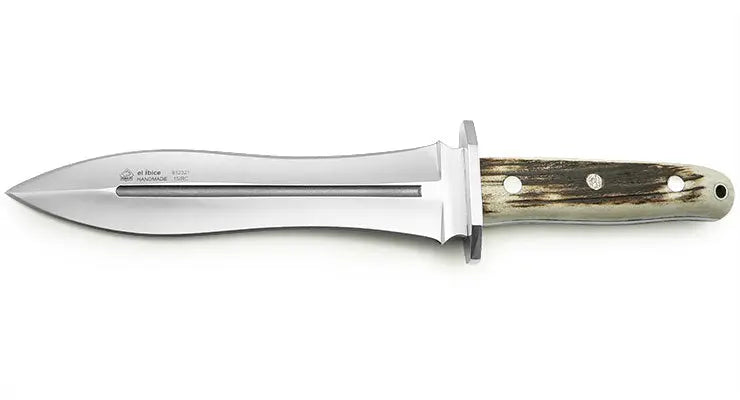 puma-ip-el-ibice-hirschf-nger-zweischneidig-neusilber image 1