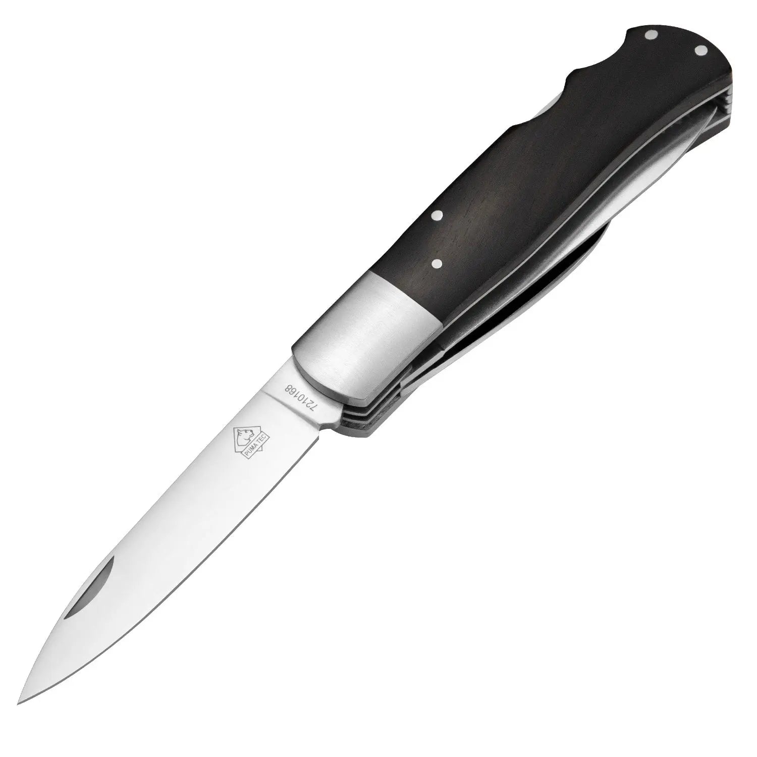 puma-tec-jagdtaschenmesser-ebenholz-440c-back-lock image 2