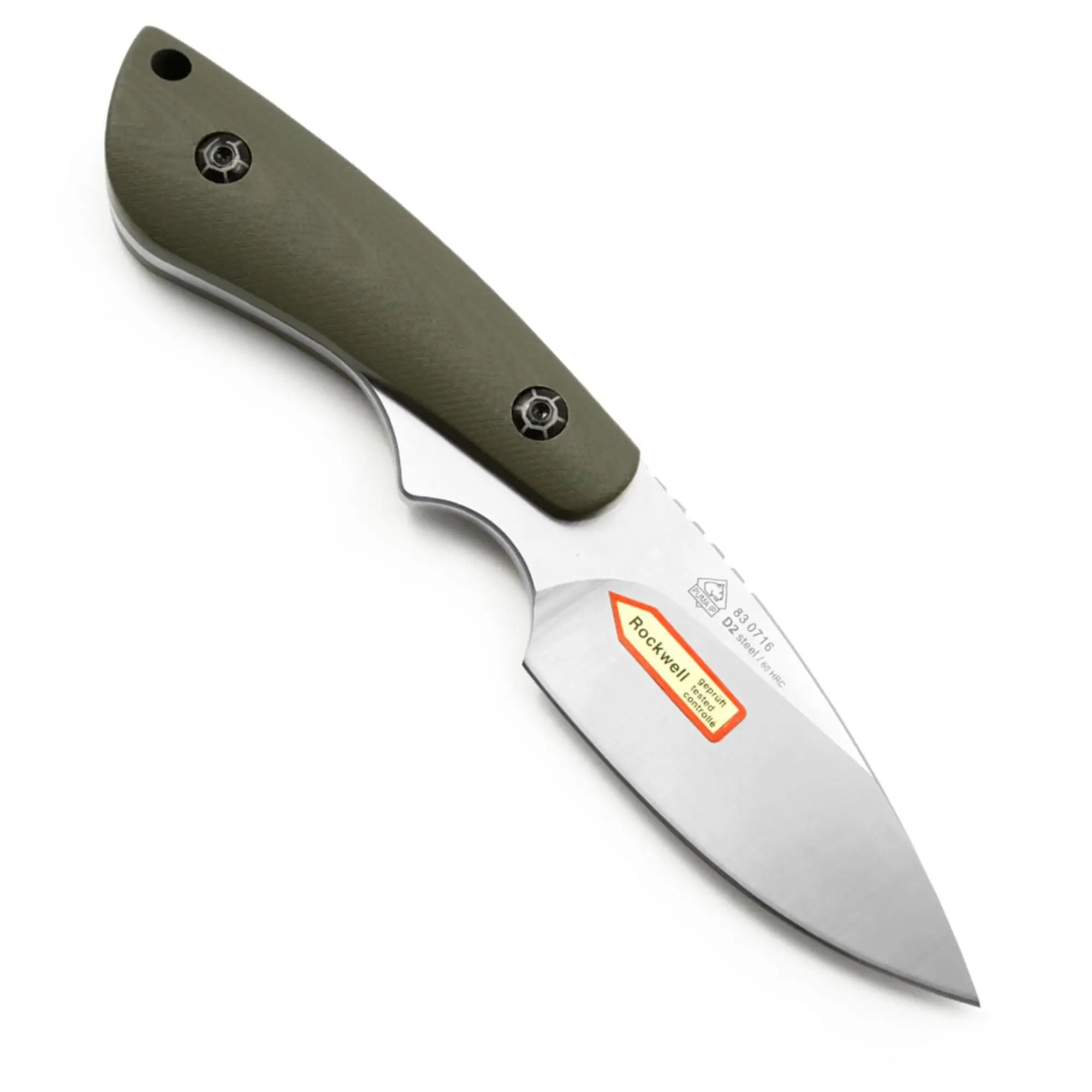 puma-ip-knight-hunter-einsatzmesser-g10-gr-n-8-5-cm image 2