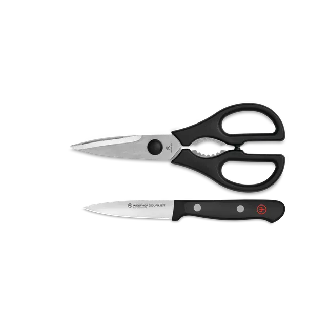 w-sthof-gourmet-set-gem-semesser-schere-2-teilig image 1