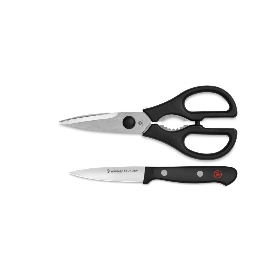 w-sthof-gourmet-set-gem-semesser-schere-2-teilig image 1
