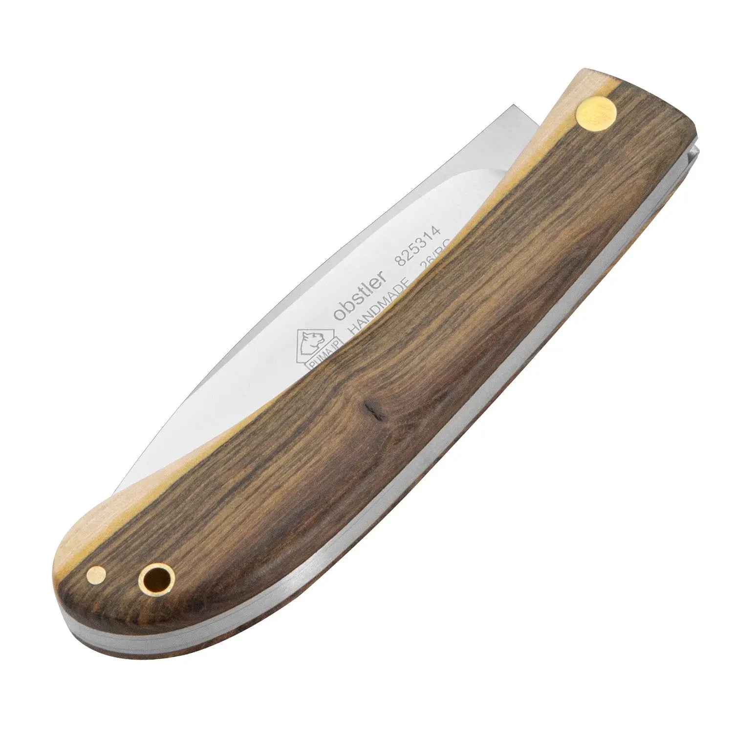 puma-ip-obstler-taschenmesser-edc-pistazienholz-slip-joint image 3