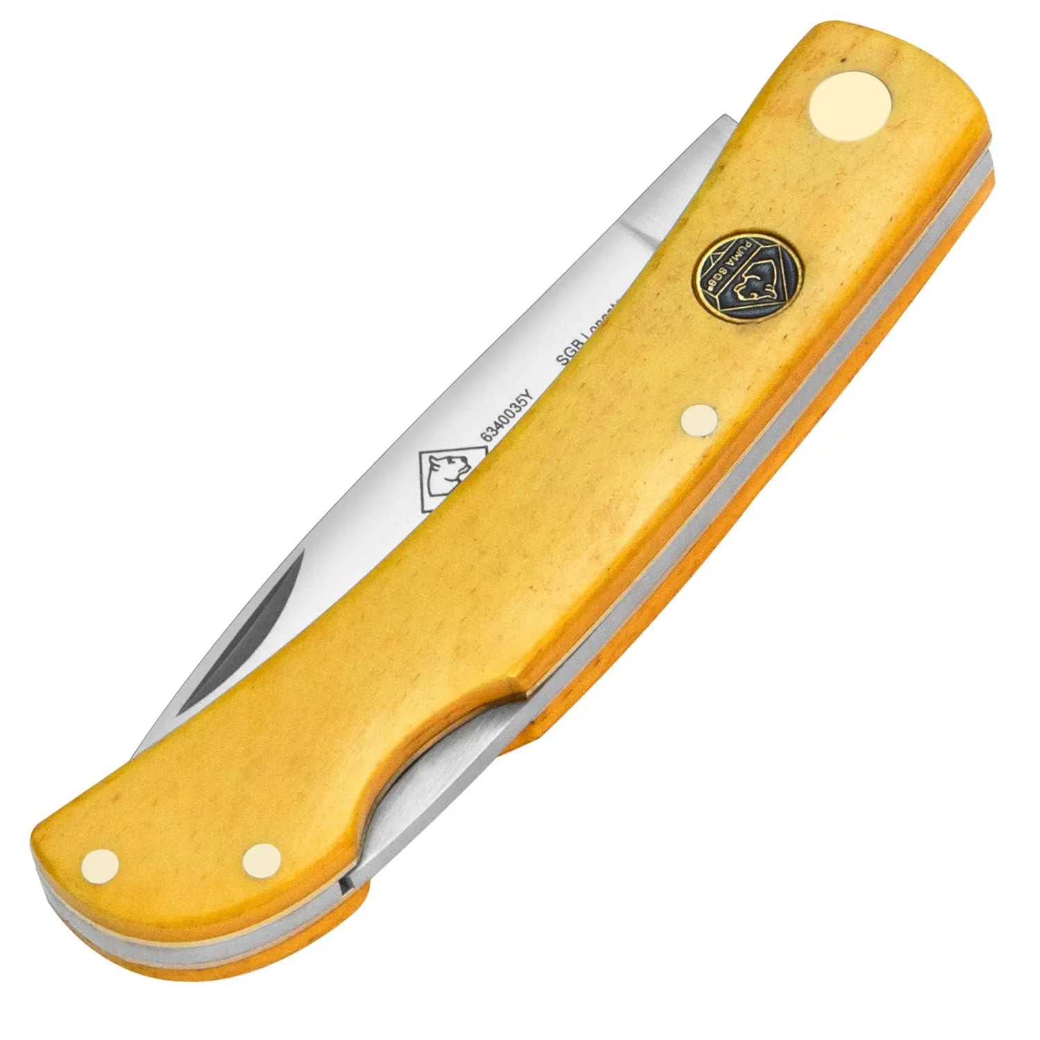 puma-sgb-lonestar-taschenmesser-knochen-7-1-cm-back-lock image 3