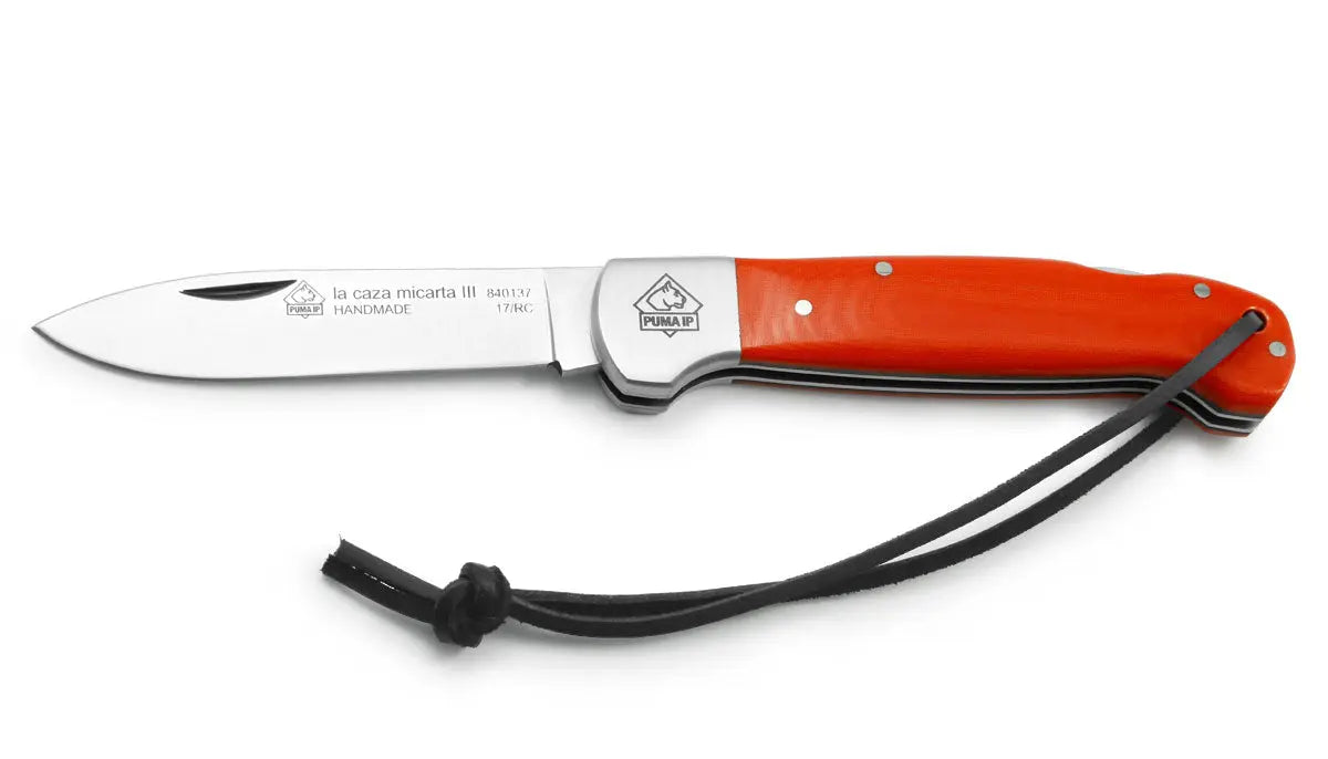 puma-ip-la-caza-micarta-iii-jagdtaschenmesser-micarta image 4
