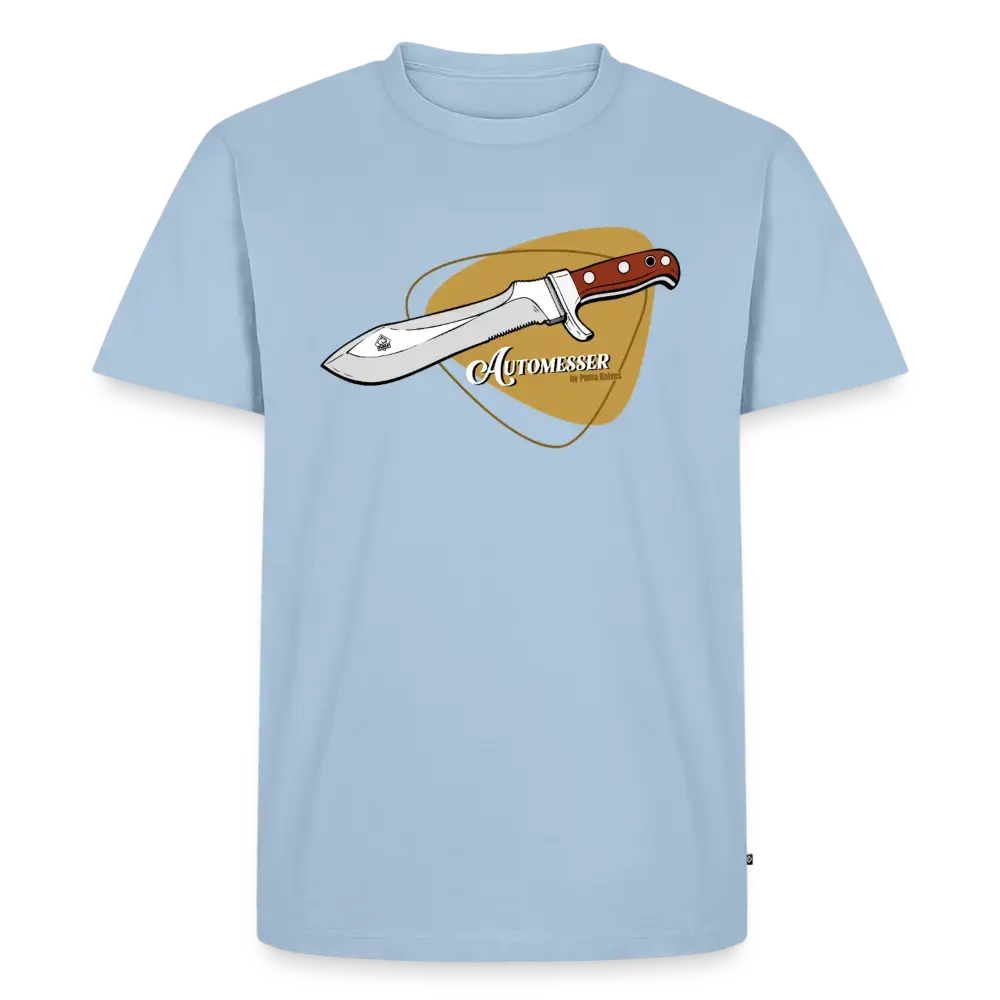 puma-automesser-retrodesign-premium-t-shirt-herren-schwarz-baumwolle image 1