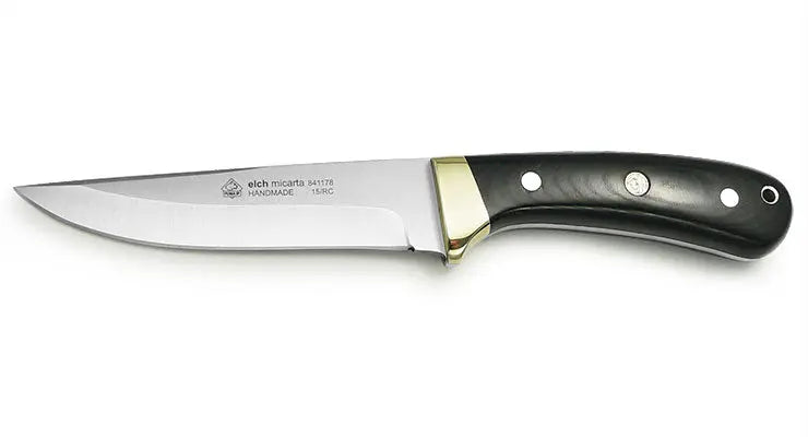 puma-ip-elch-jagdmesser-micarta-auslaufmodell image 1
