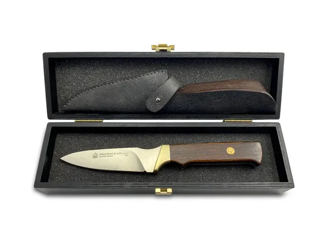 puma-unicum-heart-of-gold-jagdmesser-einzelst-ck-eiche image 1