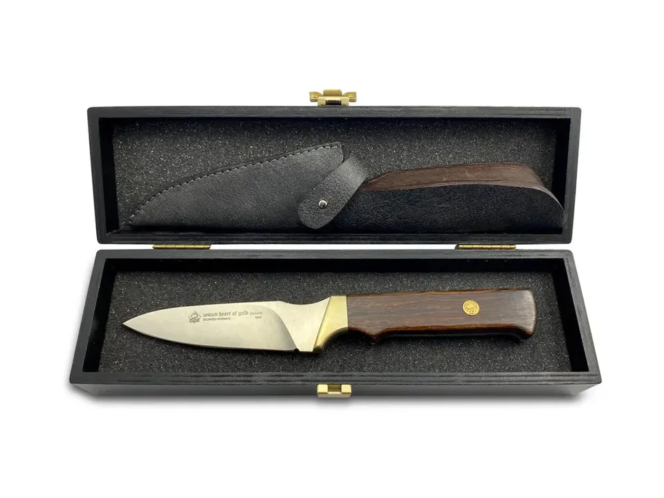 puma-unicum-heart-of-gold-jagdmesser-einzelst-ck-eiche image 1