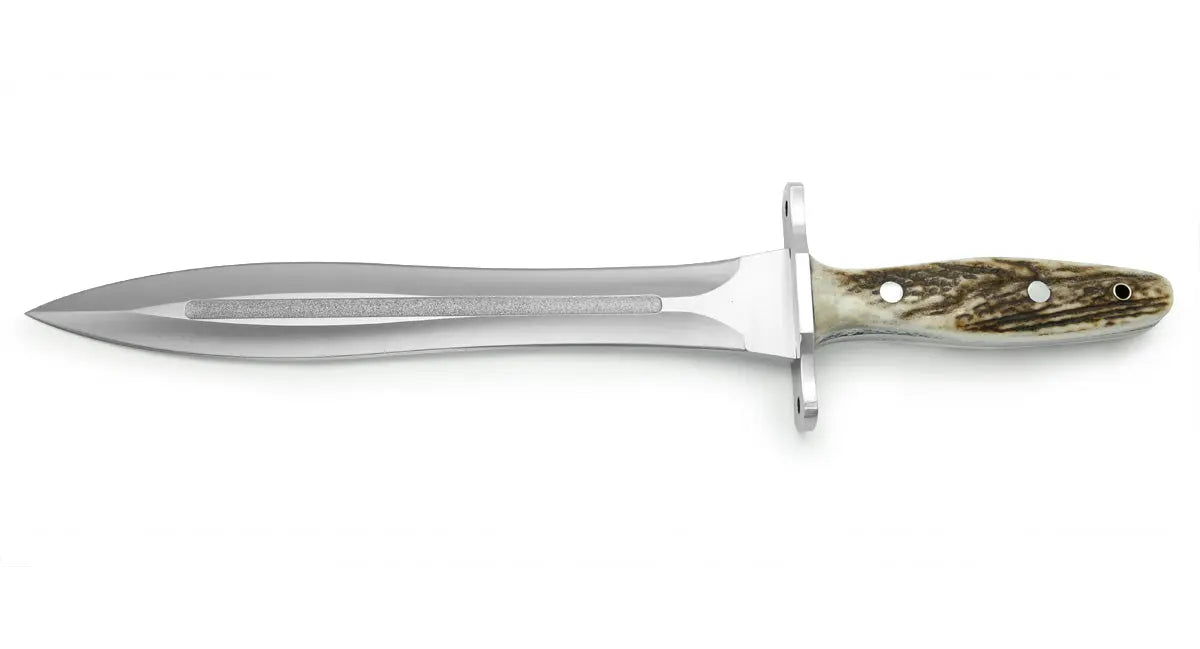puma-ip-catcher-stag-abfangmesser-zweischneidig-hirschhorn image 2
