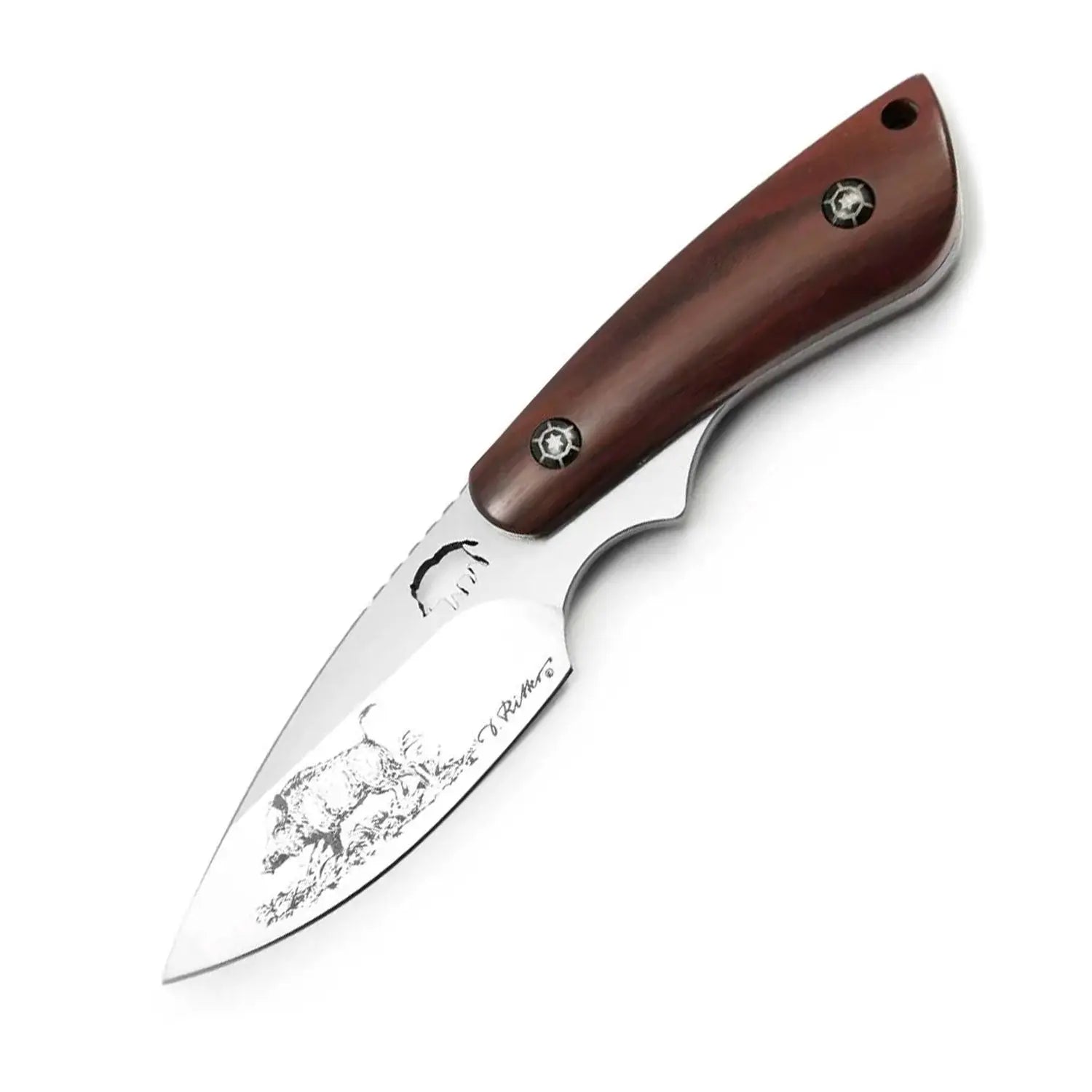 puma-ip-wildboar-i-jagdmesser-sandelholz-8-5cm-gravur image 1
