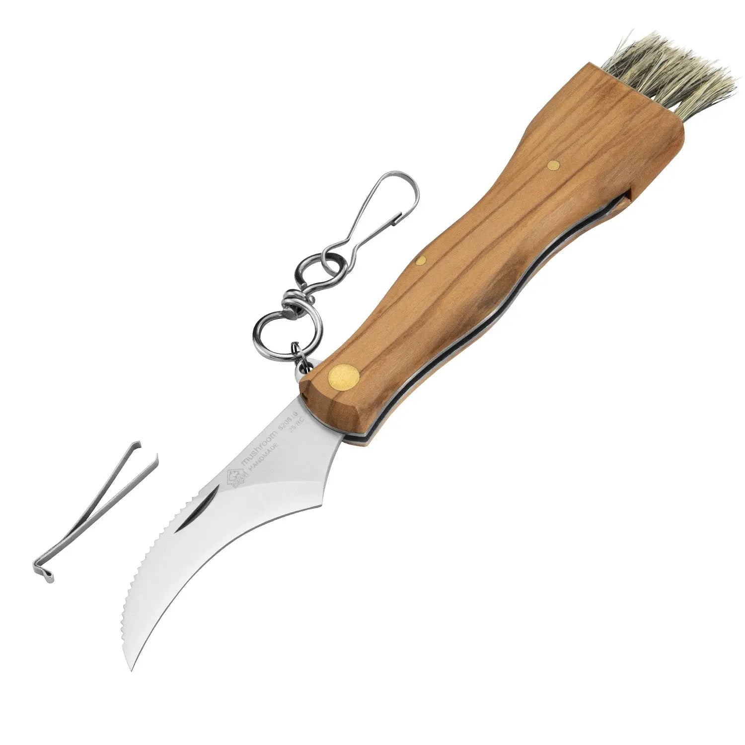 puma-ip-pilzmesser-olivenholz-b-rste-taschenmesser image 1