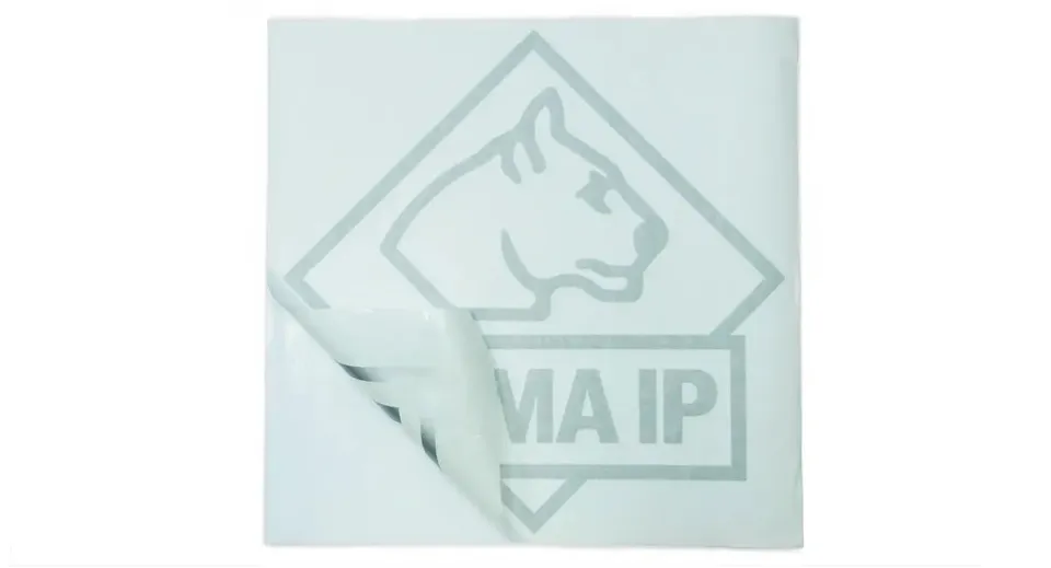 puma-ip-logo-aufkleber-40x40-cm-silber-ohne-hintergrund image 1