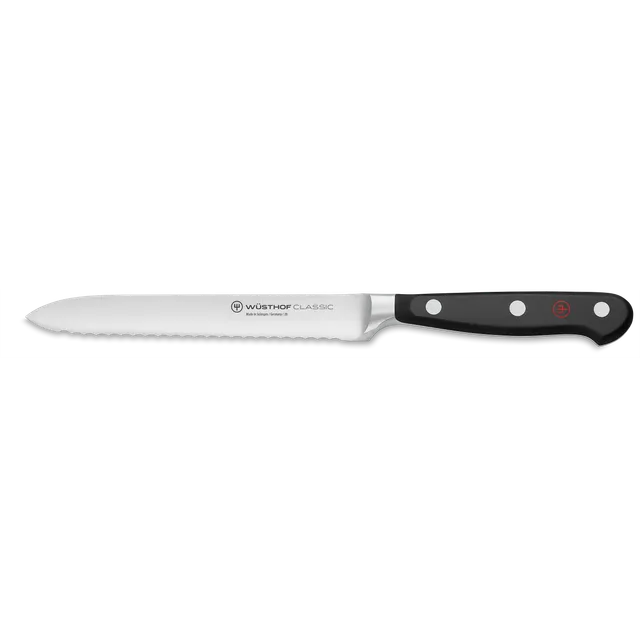 w-sthof-classic-universalmesser-gezahnt-14-cm-schwarz-2 image 1