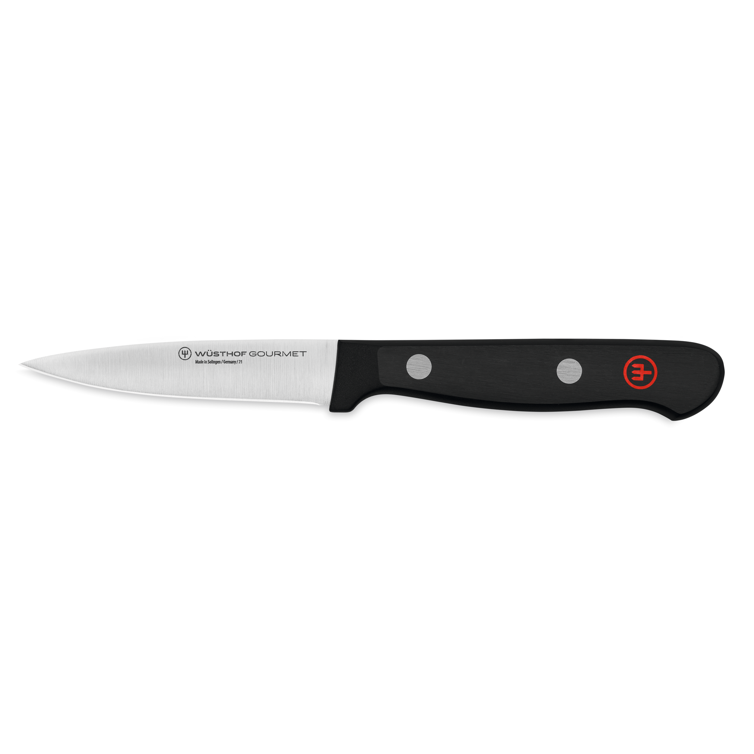 w-sthof-gourmet-sch-lmesser-8-cm-schwarz-spear-point image 1