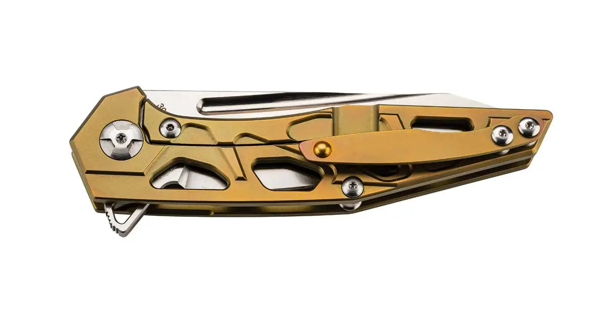 puma-tec-einhandmesser-bronzefinish-d2-titan-mit-clip image 2