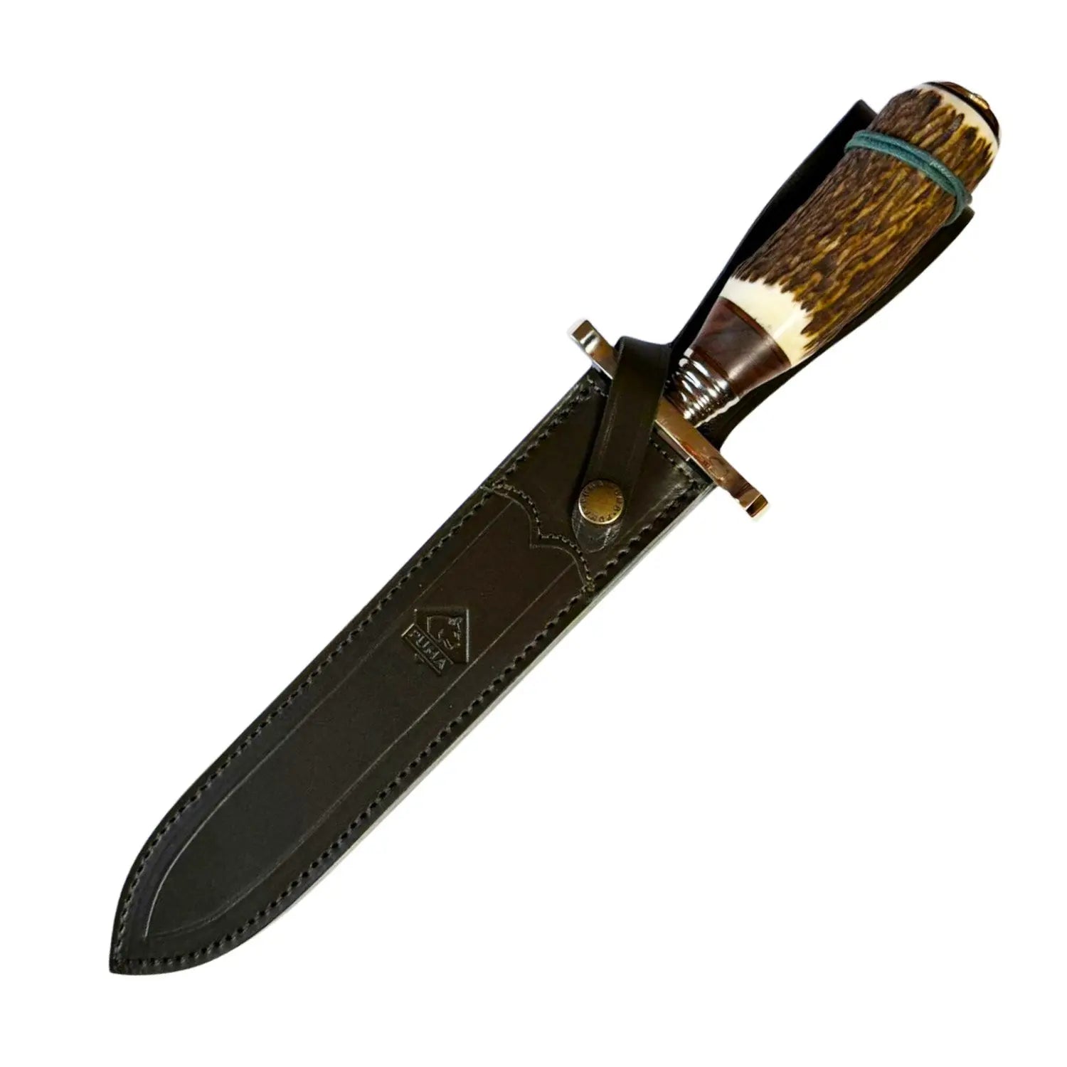 puma-jahresmesser-2026-hirschf-nger-jagdmesser-hirschhorn image 4