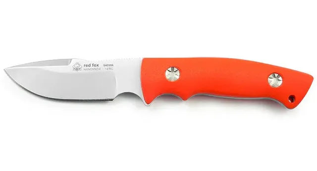 puma-ip-red-fox-jagdmesser-micarta-auslaufmodell image 1
