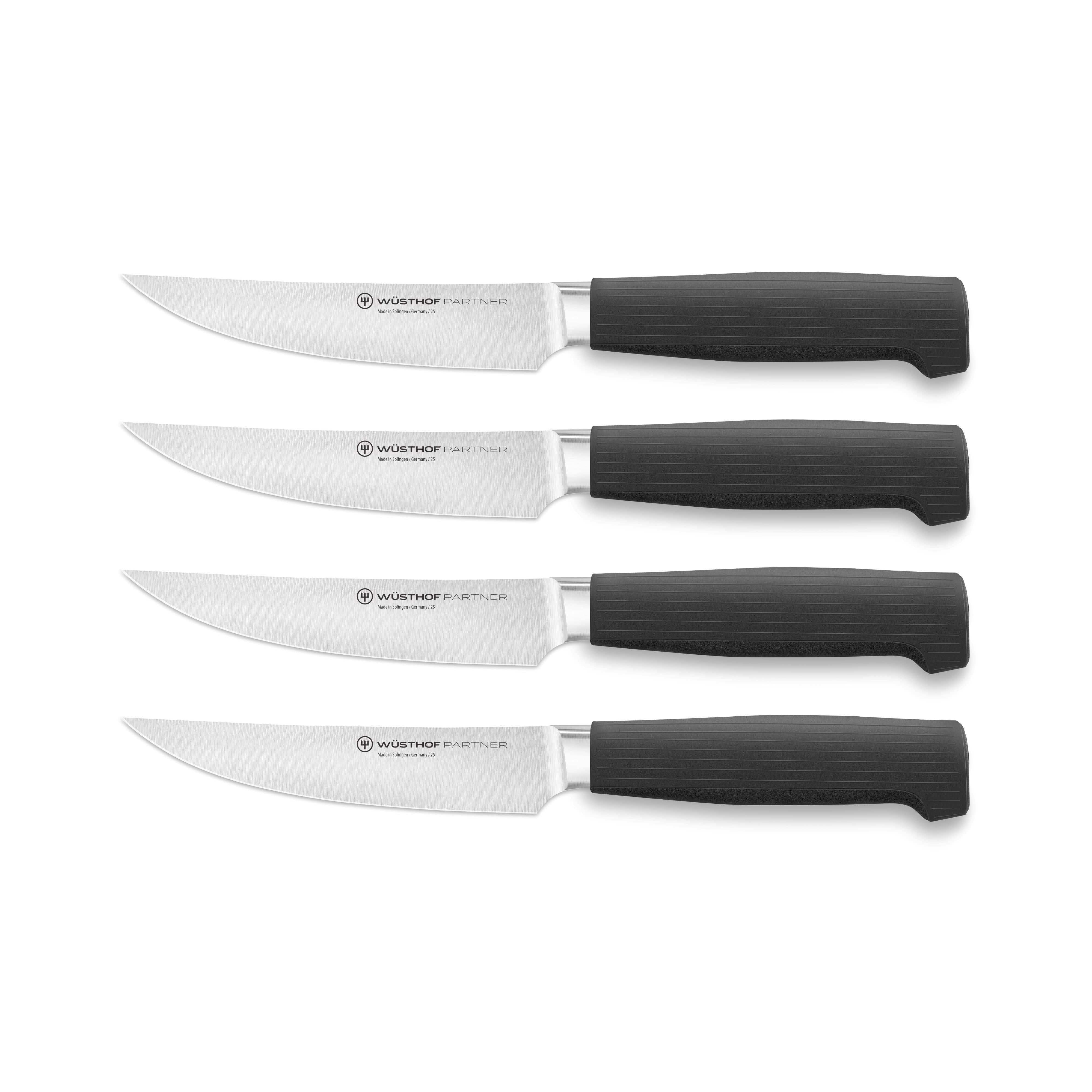 w-sthof-partner-steakmesser-set-4-teilig-geschmiedet image 1