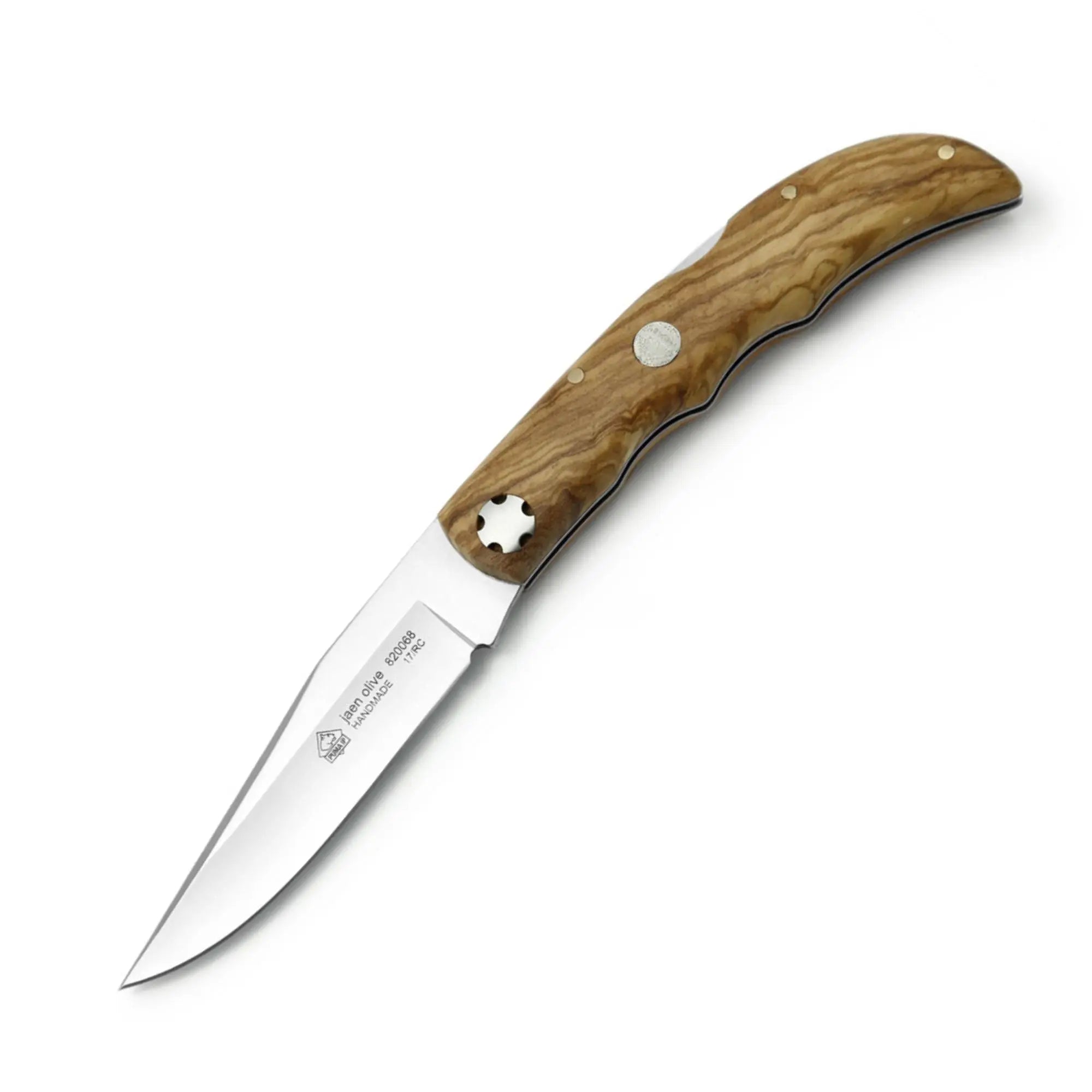 puma-ip-jaen-olive-klappmesser-olivenholz-1-4116 image 1