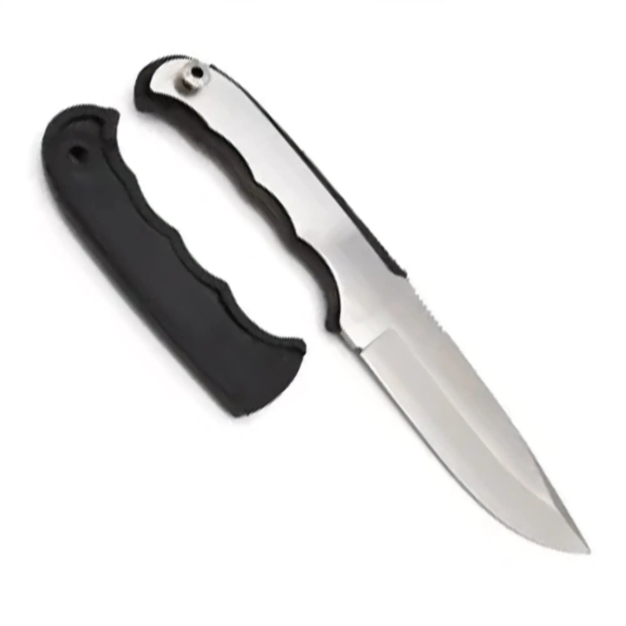 puma-ip-barracuda-survivalmesser-orange-440c-full-tang image 5